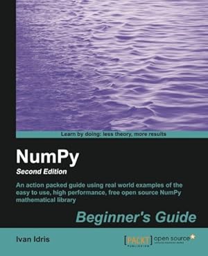 NumPy Beginner's Guide - Second Edition-finelybook