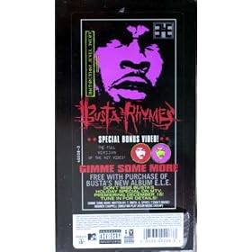 Gimme Some More [VHS]