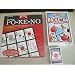 Ultimate Pokeno Set 24 Boards 400 Chips Cards Included