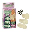 California Exotics / Swedish Erotica Casey's Glow In The Dark Stroke Masturbator Adult Sex Toy Kit