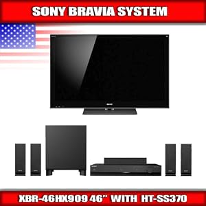 Sony XBR46HX909 - 46