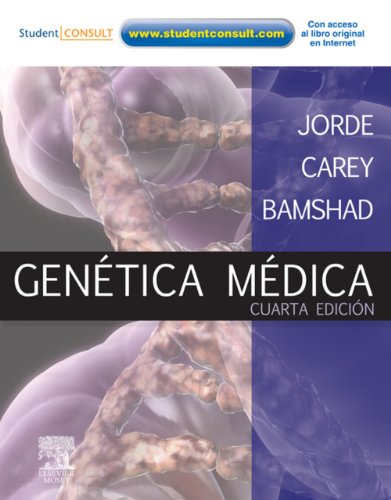 Genética médica + StudentConsult (Spanish Edition)