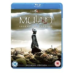 Mulan [Blu-ray] [2009]