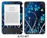 read full review Kindle 3 Skin Sticker Cover Art Decal Fits 6
