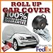 MITSUBISHI PICKUP MACRO CAB SHORT BED TRUCK COVER 1994