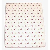 Lady Bug Fitted Sheet