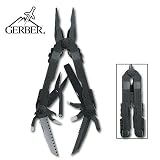Gerber Diesel Multi Tool w/ One Handed Opening