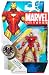 Search : Marvel Universe 3 3/4" Series 1 Action Figure Iron Man