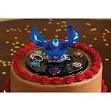 Bakugan Cake Set