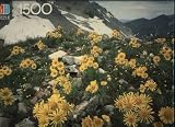 York Puzzle - 1500 Pieces - Snowmass Mountain, Avalanche Pass, Marble, Colorado