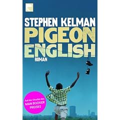 Pigeon English: Roman