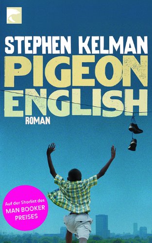 Produkt-Bild: Pigeon English: Roman