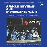 African Rhythms And Instruments, Vol. 3
