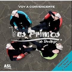 Voy a Convencerte