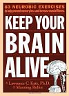 Keep Your Brain Alive