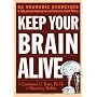 Keep Your Brain Alive: 83 Neurobic Exercises to He&hellip by Manning Rubin