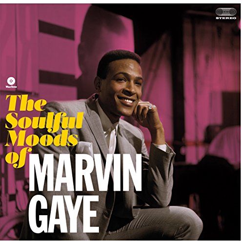 Album Art for Soulful Moods of Marvin Gaye by Marvin Gaye