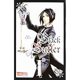 Black Butler, Band 1von "Yana Toboso"