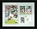 Nakamura Framed 16x12 Player Profile Print Celtic FC
