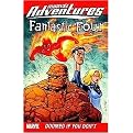 Doomed If You Don't (Marvel Adventures Fantastic Four) (Paperback)