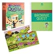 HOW TO GUIDE GIRL SCOUT BROWNIES ON BROWNIE QUEST