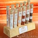 Gourmet Sea Salt Sampler Collection #1 - A collection of 12 salts - Taste the world of salts