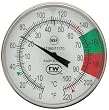 Rattleware 5-Inch Easy Steam Thermometer