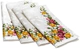Old Country Rose Napkin Set of 4