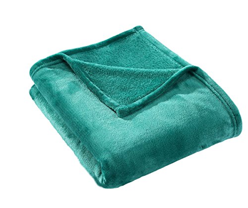 Hs velvet plush throw, home fleece throw blanket, 50 by…