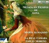 Música en Tiempos de Goya / Music in the Time of Goya