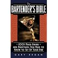 The Bartender's Bible: 1001 Mixed Drinks