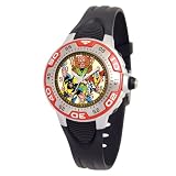 Marvel Comics Kids' MA0108-D543-Red Marvel X-Men Spectrum Watch