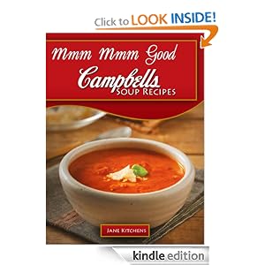 M'mm M'mm Good Campbell Soup Recipes - Buy It Now (Family Favorites Recipe Collection)