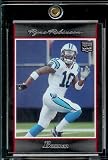 2007 Bowman # 224 Ryne Robinson (RC) - Green Bay Packers - NFL Trading Football Rookie Card