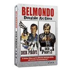 Der Profi / Der Profi 2 (2 DVDs im Steelbook) [Special Edition]