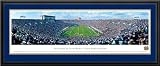 Notre Dame Fighting Irish - Notre Dame Stadium - End Zone - Framed Poster Print
