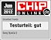 Auszeichnung