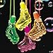 In Line Skate Bubble Bottle