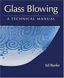 Review The Crowood Press Ltd  / Glass Blowing: A Technical Manual