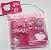 Hello Kitty Cosmetic Set with Mini Bag