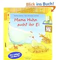 Mama Huhn sucht ihr Ei