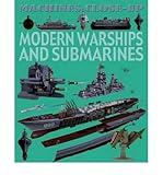 Modern warships & submarines