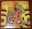 My Little Pony Orange Collectors Pony