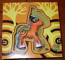 My Little Pony Orange Collectors Pony