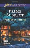 Prime Suspect (Love Inspired Suspense)