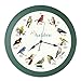 Mark Feldstein & Associates Audubon Singing Bird Clock, 13