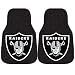 Fanmats NFL - Oakland Raiders Car Mats #5934