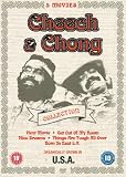 Cheech & Chong - Born In East LA / Next Movie / Things Are Tough All Over / Get Out Of My Room / Nice Dreams [DVD]