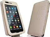 Samsung Galaxy S 2 II i9100 Novoskins iStyle Premium PU Leather Magneta Car ....