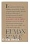 Human scale
